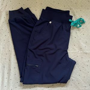 Figs Zamora FREEx Lined Jogger Scrub Pants
